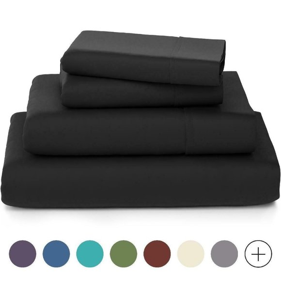 Other - Luxury Bamboo Bed Sheet Set